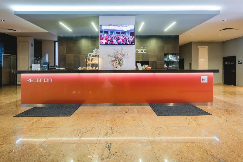 Hotel Turiec マルティン エクステリア 写真